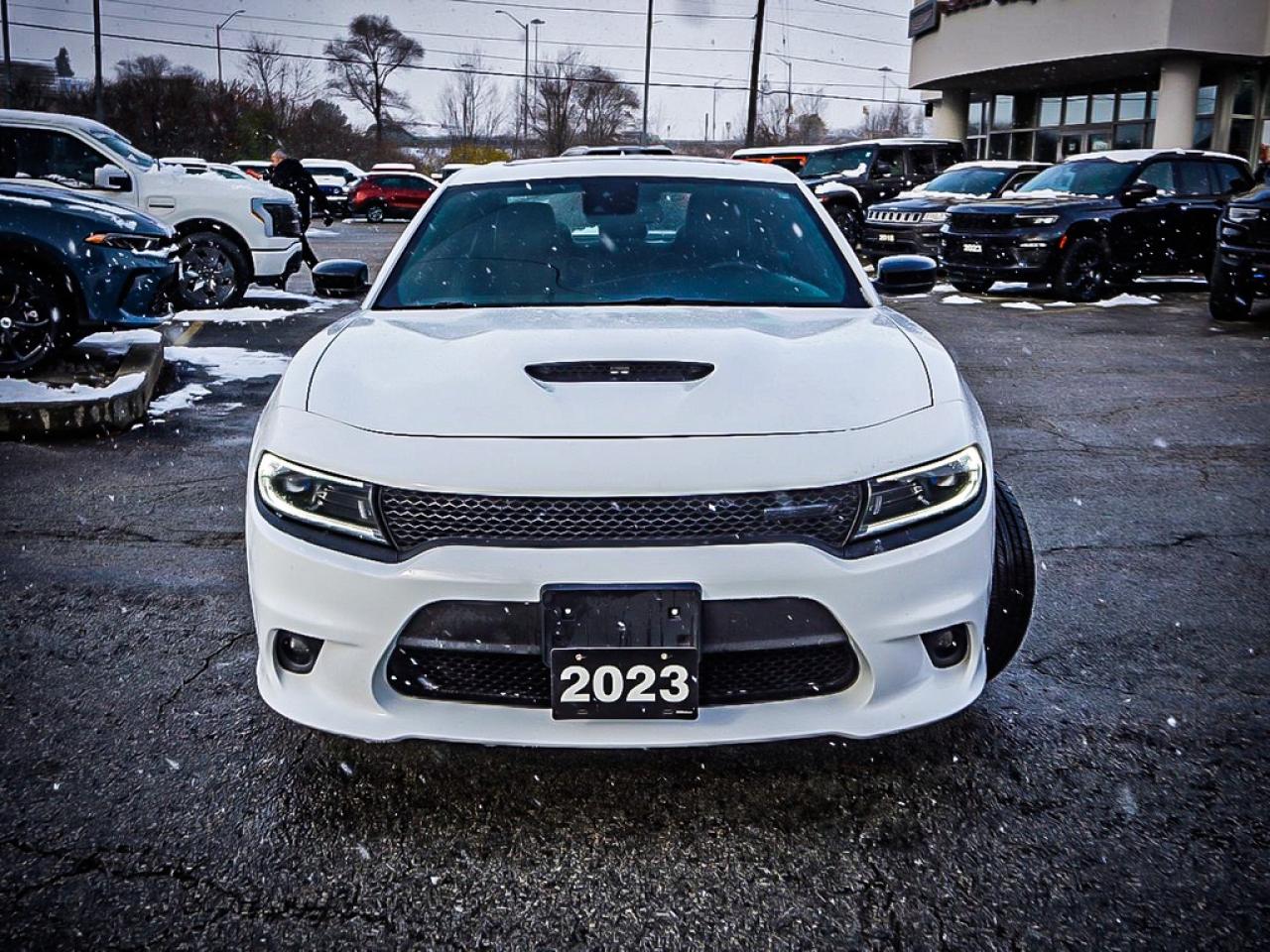 2023 Dodge Charger  Photo