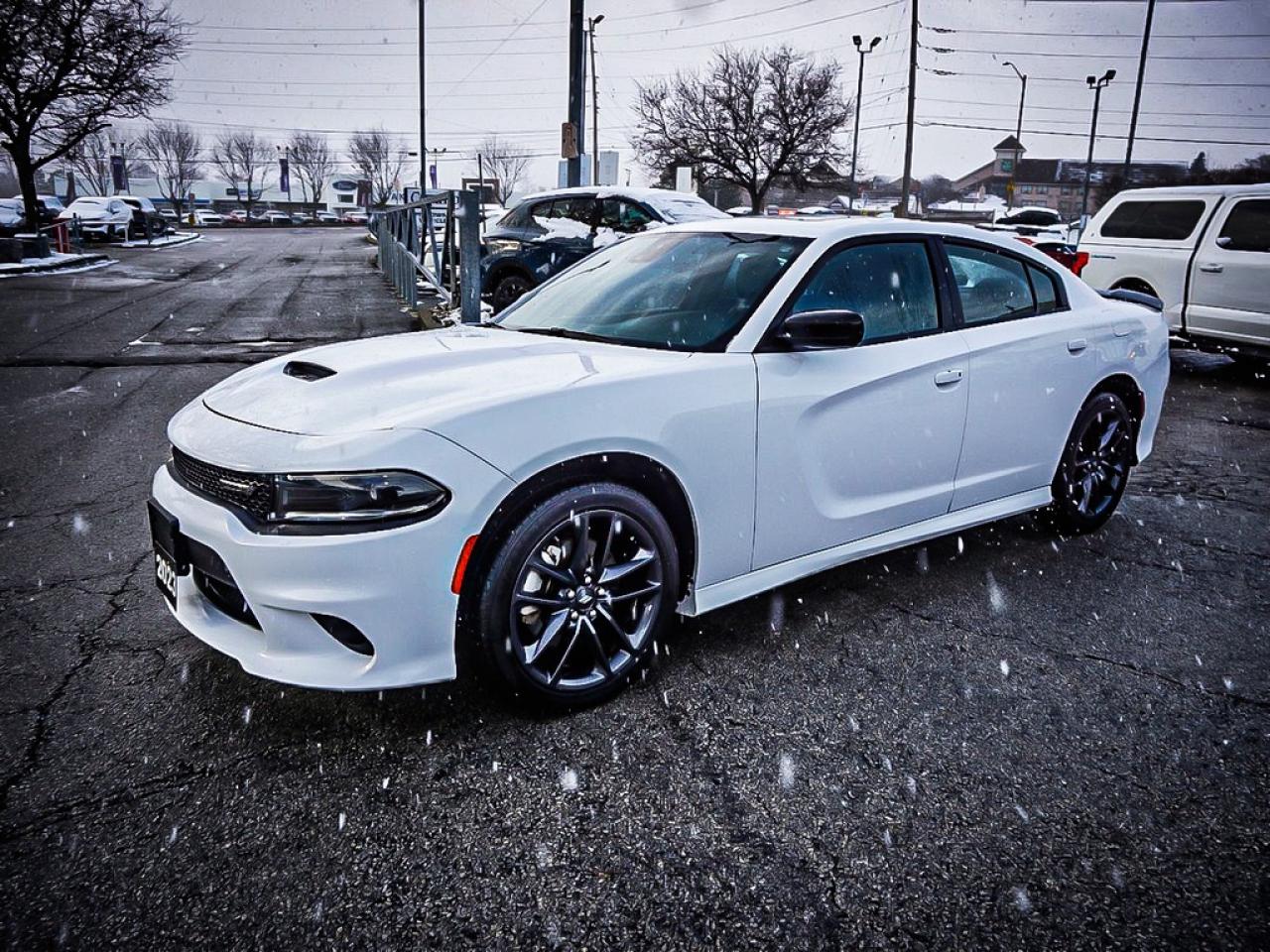 2023 Dodge Charger  Photo4