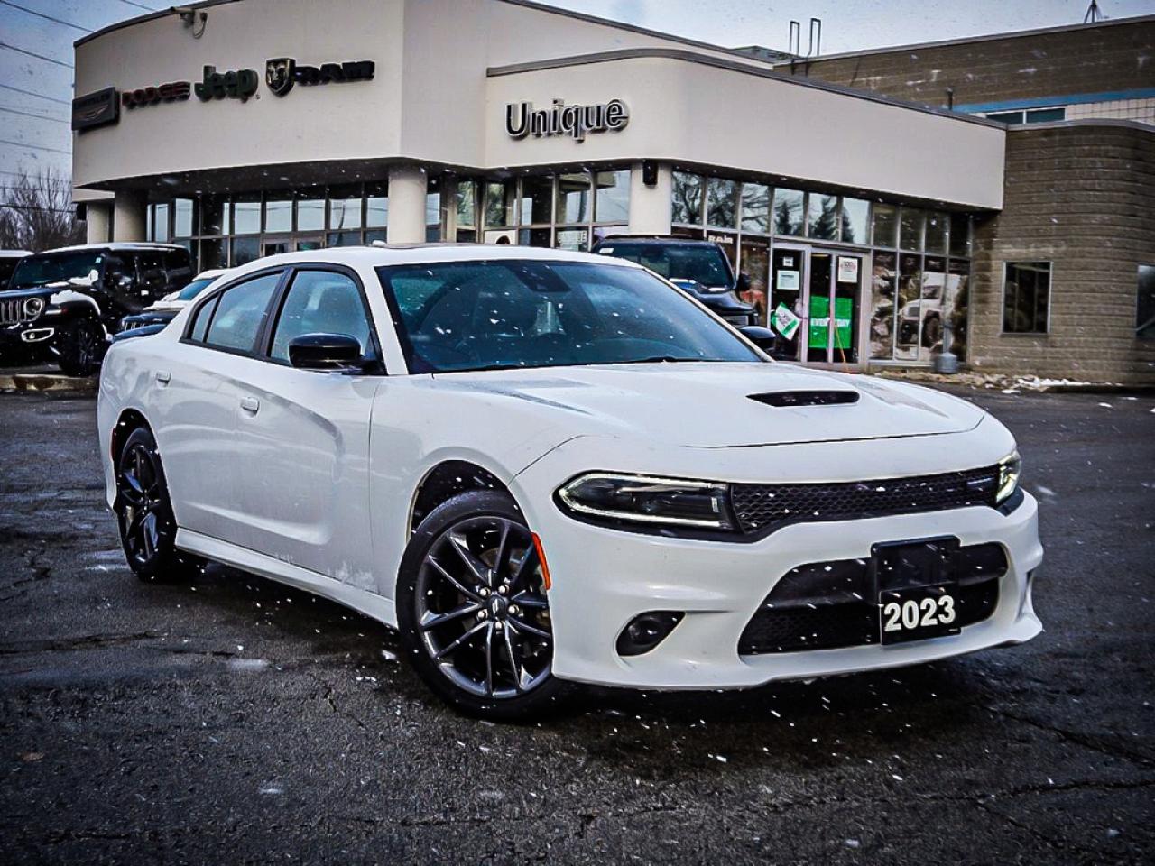 2023 Dodge Charger  Photo