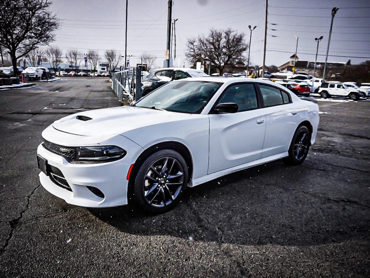 2023 Dodge Charger  Photo4