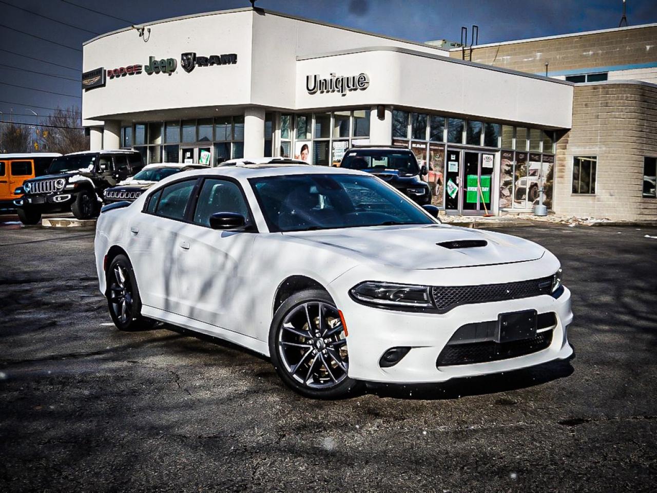 2023 Dodge Charger  Photo