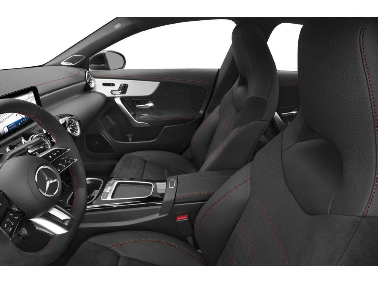 2026 Mercedes-Benz AMG CLA 45 S AMG CLA 45 Coupe 4dr All-Wheel Drive 4MATIC+ Photo