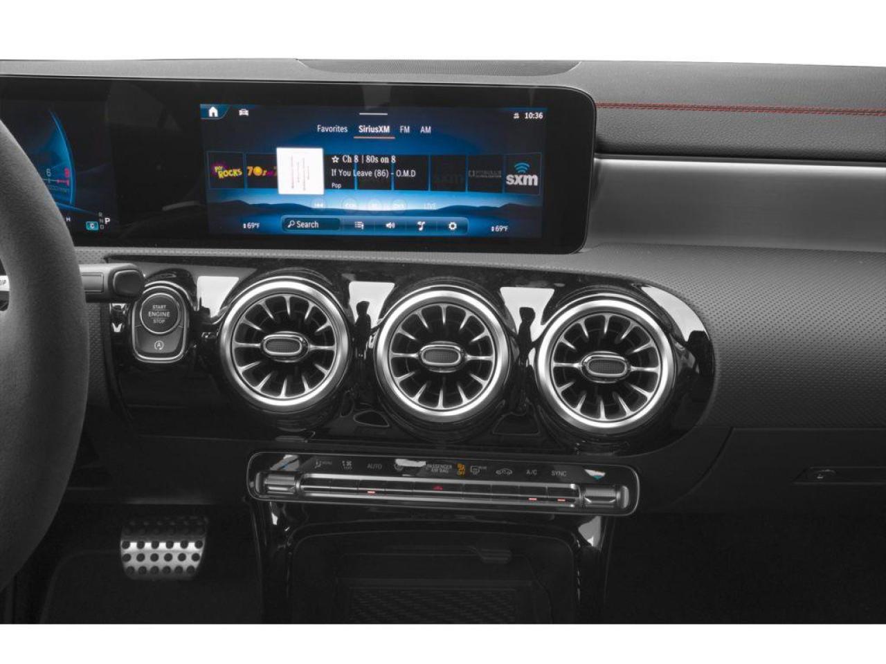 2026 Mercedes-Benz AMG CLA 45 S AMG CLA 45 Coupe 4dr All-Wheel Drive 4MATIC+ Photo