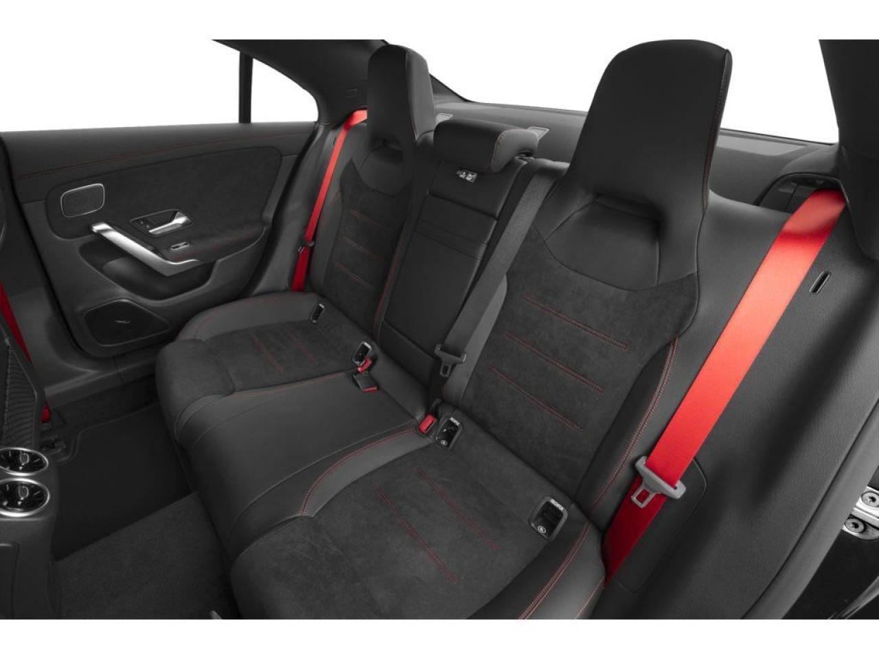 2026 Mercedes-Benz AMG CLA 45 S AMG CLA 45 Coupe 4dr All-Wheel Drive 4MATIC+ Photo