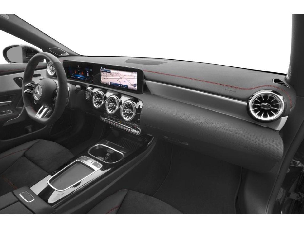 2026 Mercedes-Benz AMG CLA 45 S AMG CLA 45 Coupe 4dr All-Wheel Drive 4MATIC+ Photo