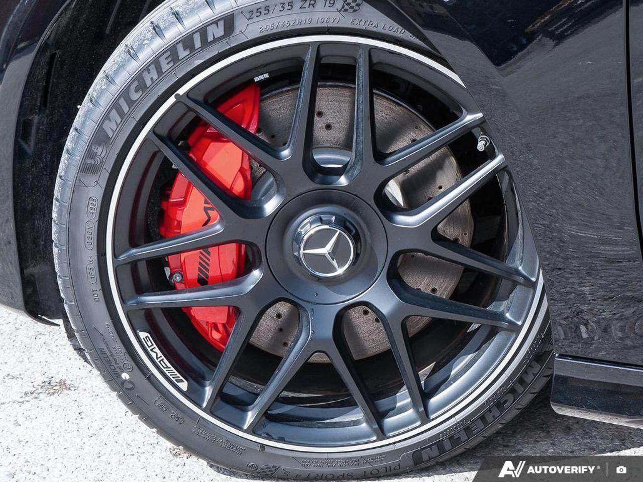 2026 Mercedes-Benz AMG CLA 45 S AMG CLA 45 Coupe 4dr All-Wheel Drive 4MATIC+ Photo