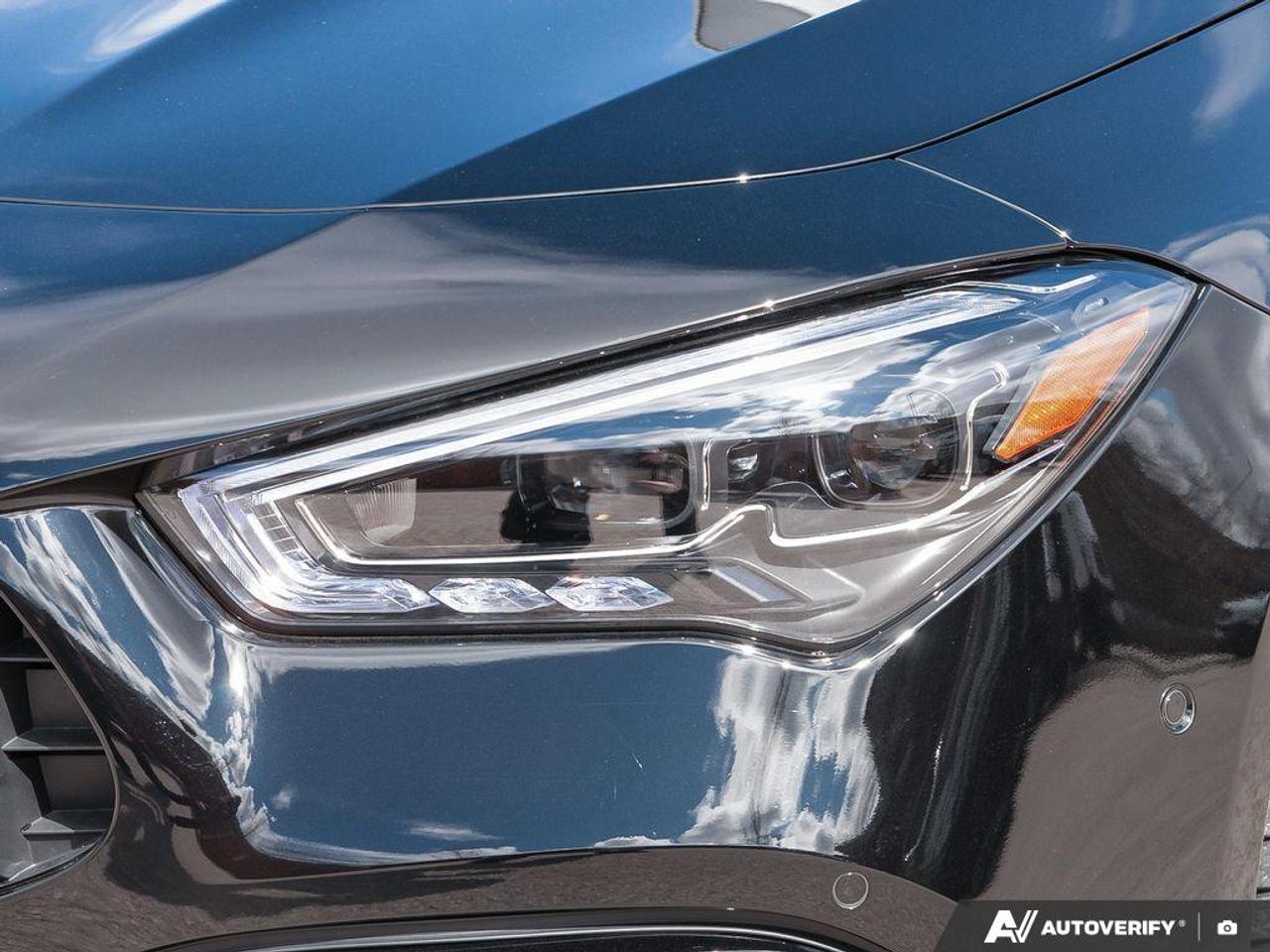 2026 Mercedes-Benz AMG CLA 45 S AMG CLA 45 Coupe 4dr All-Wheel Drive 4MATIC+ Photo