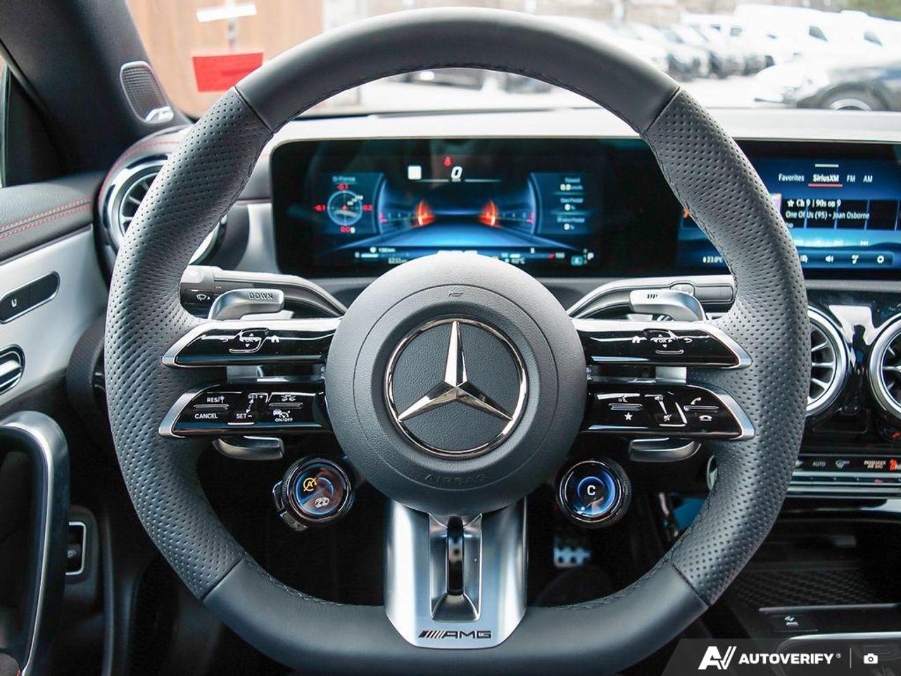 2026 Mercedes-Benz AMG CLA 45 S AMG CLA 45 Coupe 4dr All-Wheel Drive 4MATIC+ Photo