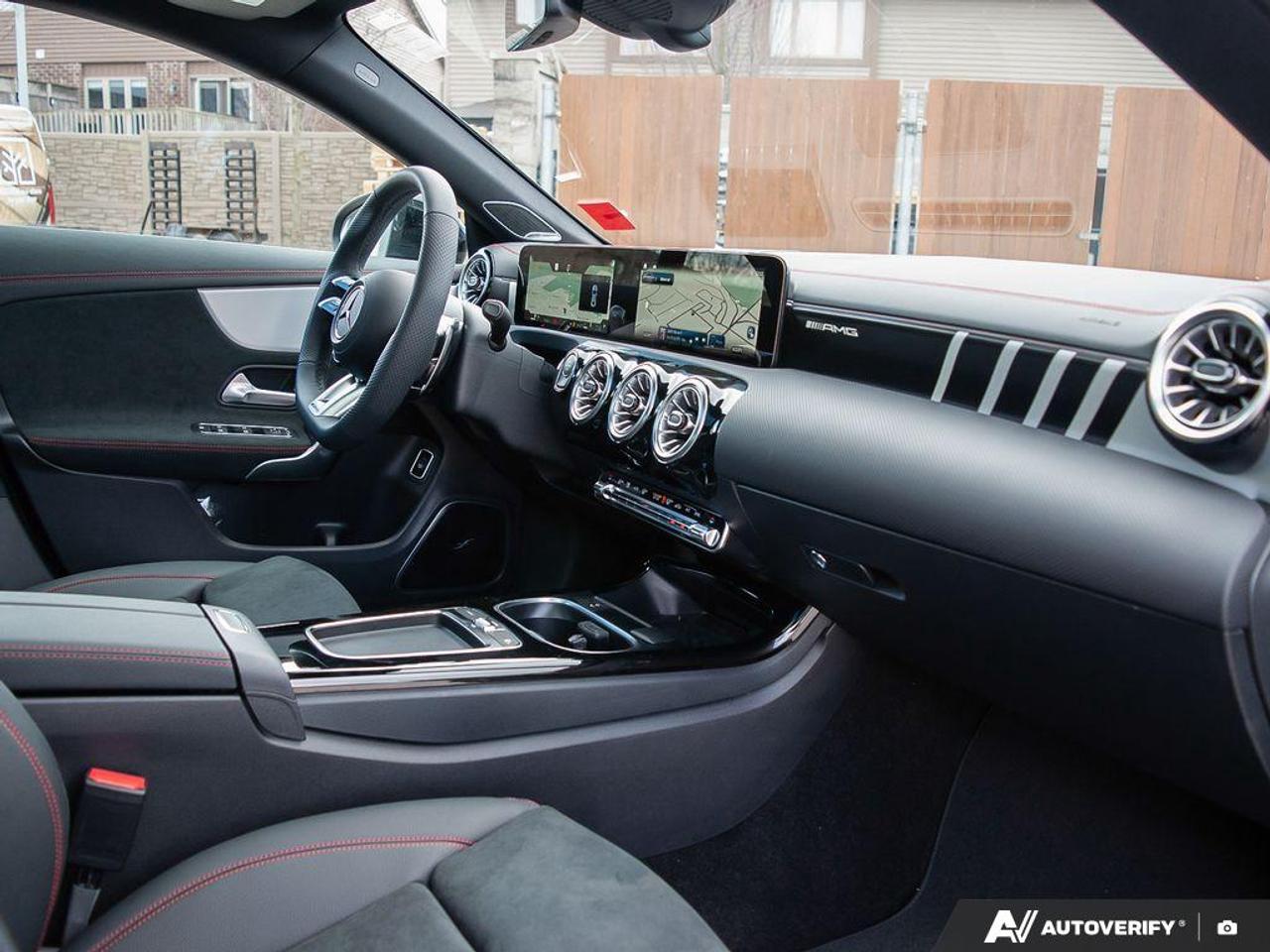 2026 Mercedes-Benz AMG CLA 45 S AMG CLA 45 Coupe 4dr All-Wheel Drive 4MATIC+ Photo