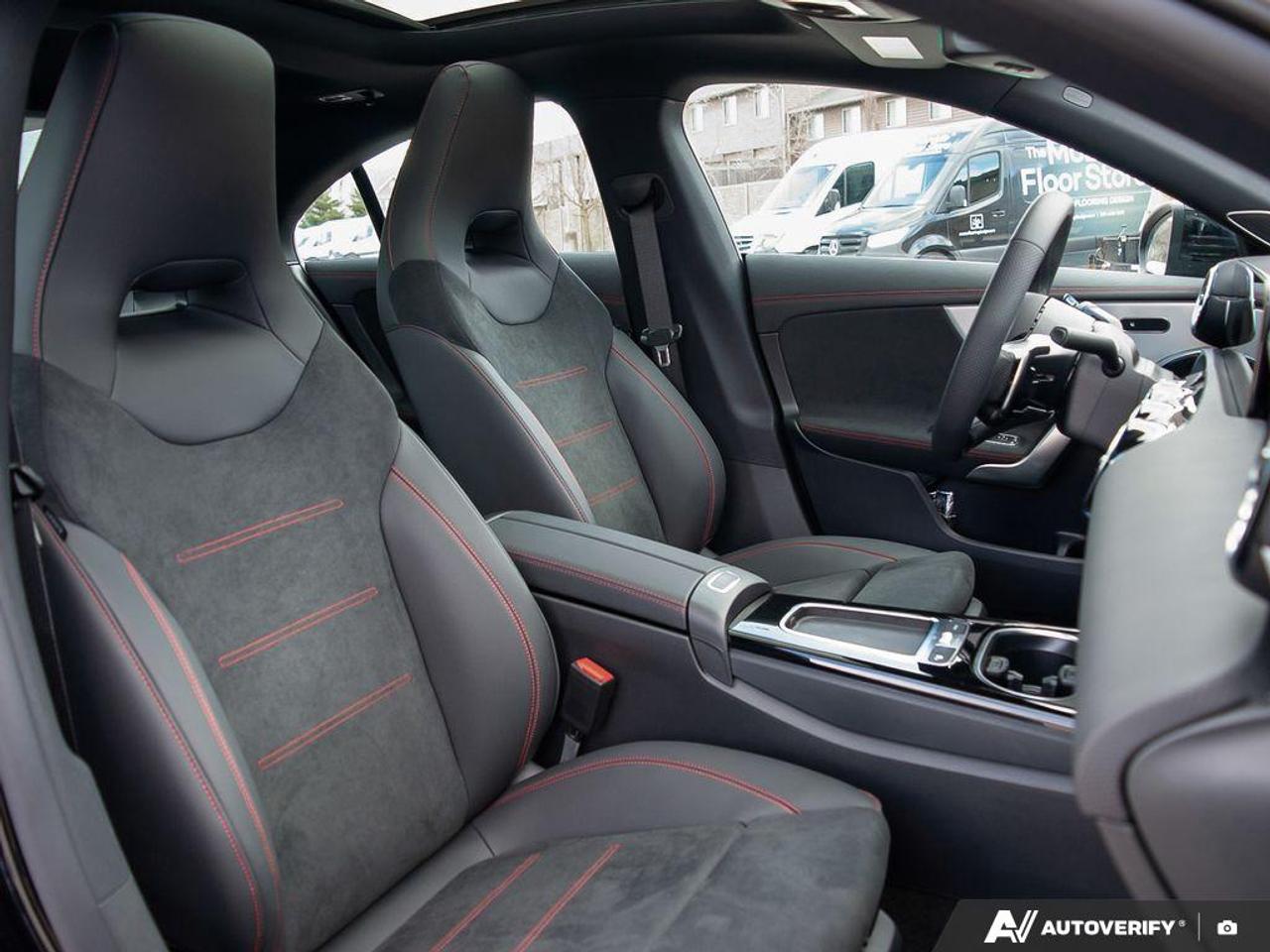 2026 Mercedes-Benz AMG CLA 45 S AMG CLA 45 Coupe 4dr All-Wheel Drive 4MATIC+ Photo