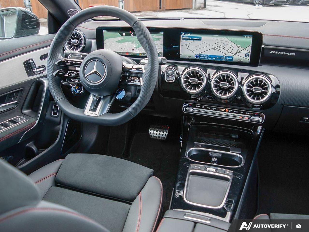 2026 Mercedes-Benz AMG CLA 45 S AMG CLA 45 Coupe 4dr All-Wheel Drive 4MATIC+ Photo