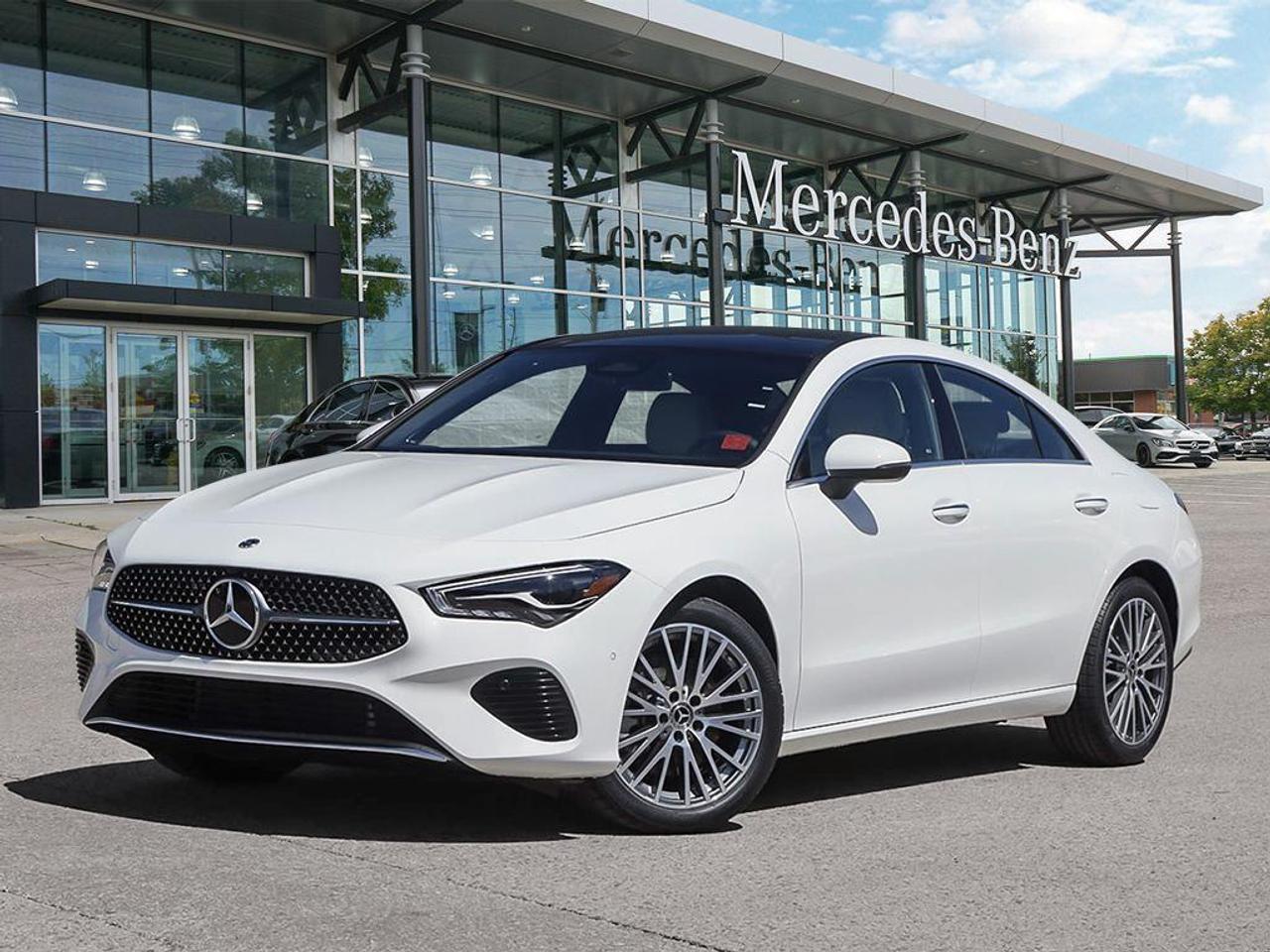 2026 Mercedes-Benz CLA 250 Base CLA 250 Coupe 4dr All-Wheel Drive 4MATIC Photo