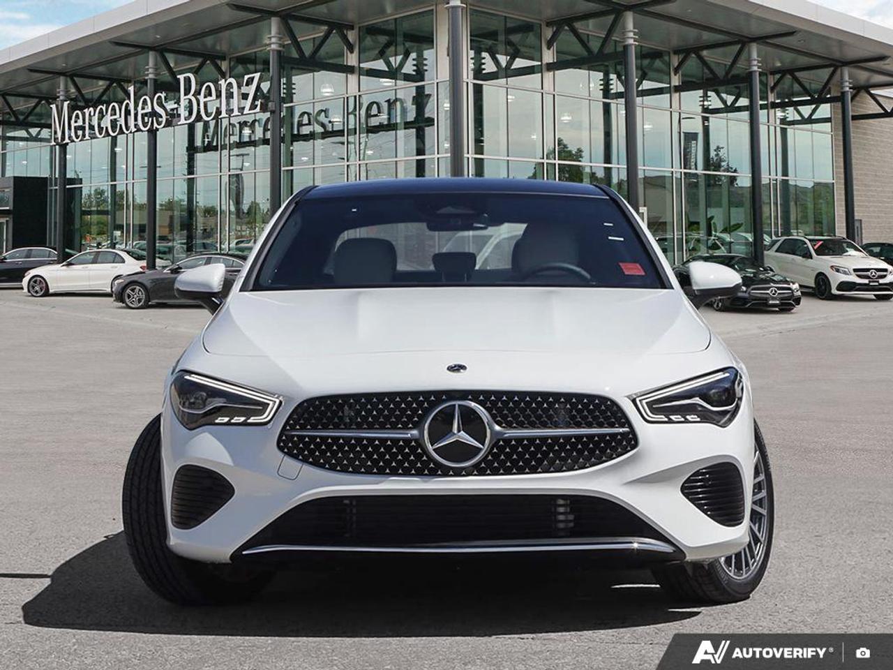 2026 Mercedes-Benz CLA 250 Base CLA 250 Coupe 4dr All-Wheel Drive 4MATIC Photo