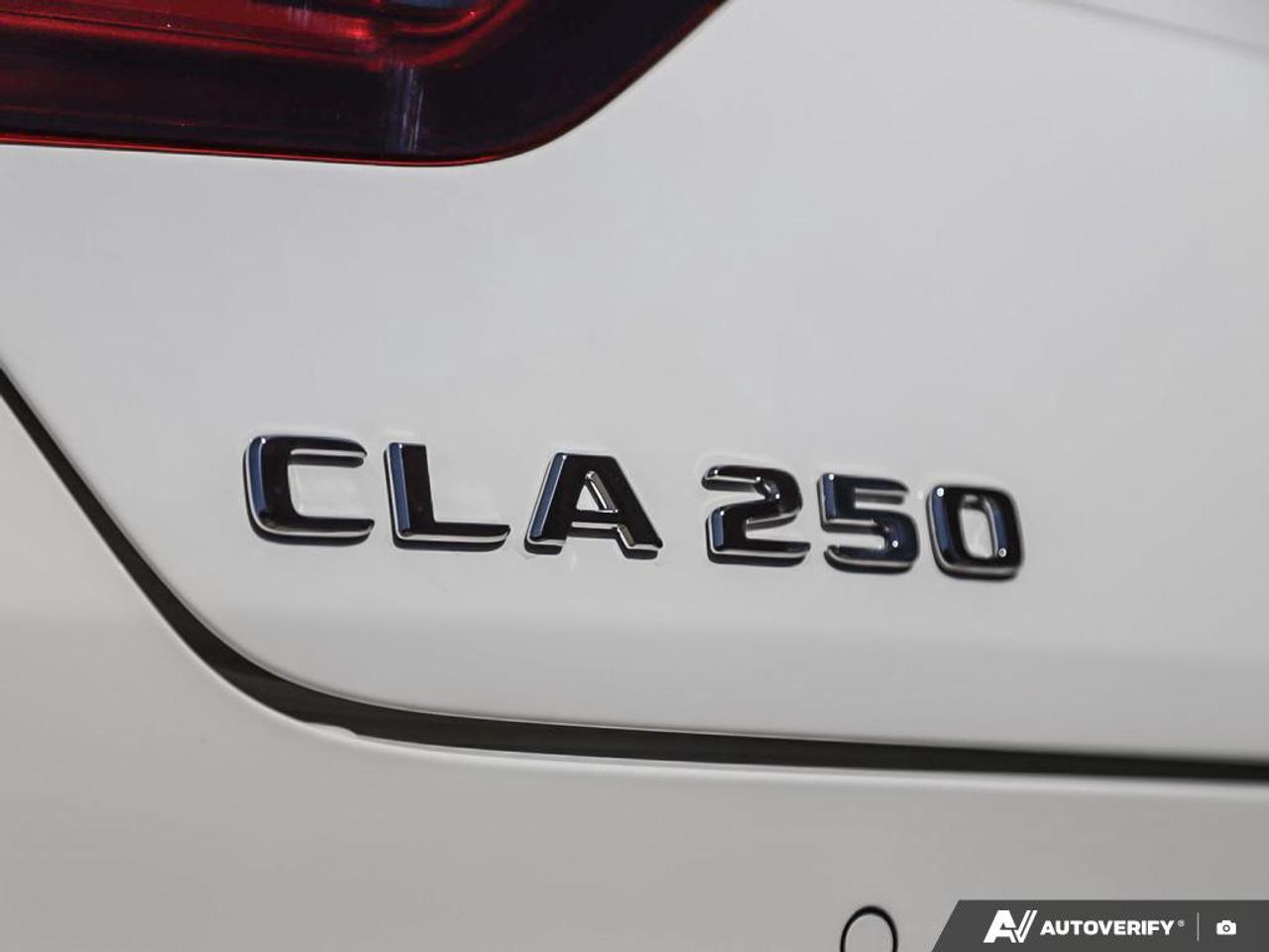 2026 Mercedes-Benz CLA 250 Base CLA 250 Coupe 4dr All-Wheel Drive 4MATIC Photo