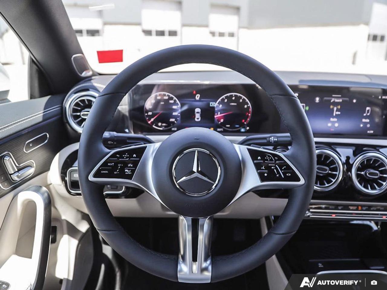2026 Mercedes-Benz CLA 250 Base CLA 250 Coupe 4dr All-Wheel Drive 4MATIC Photo