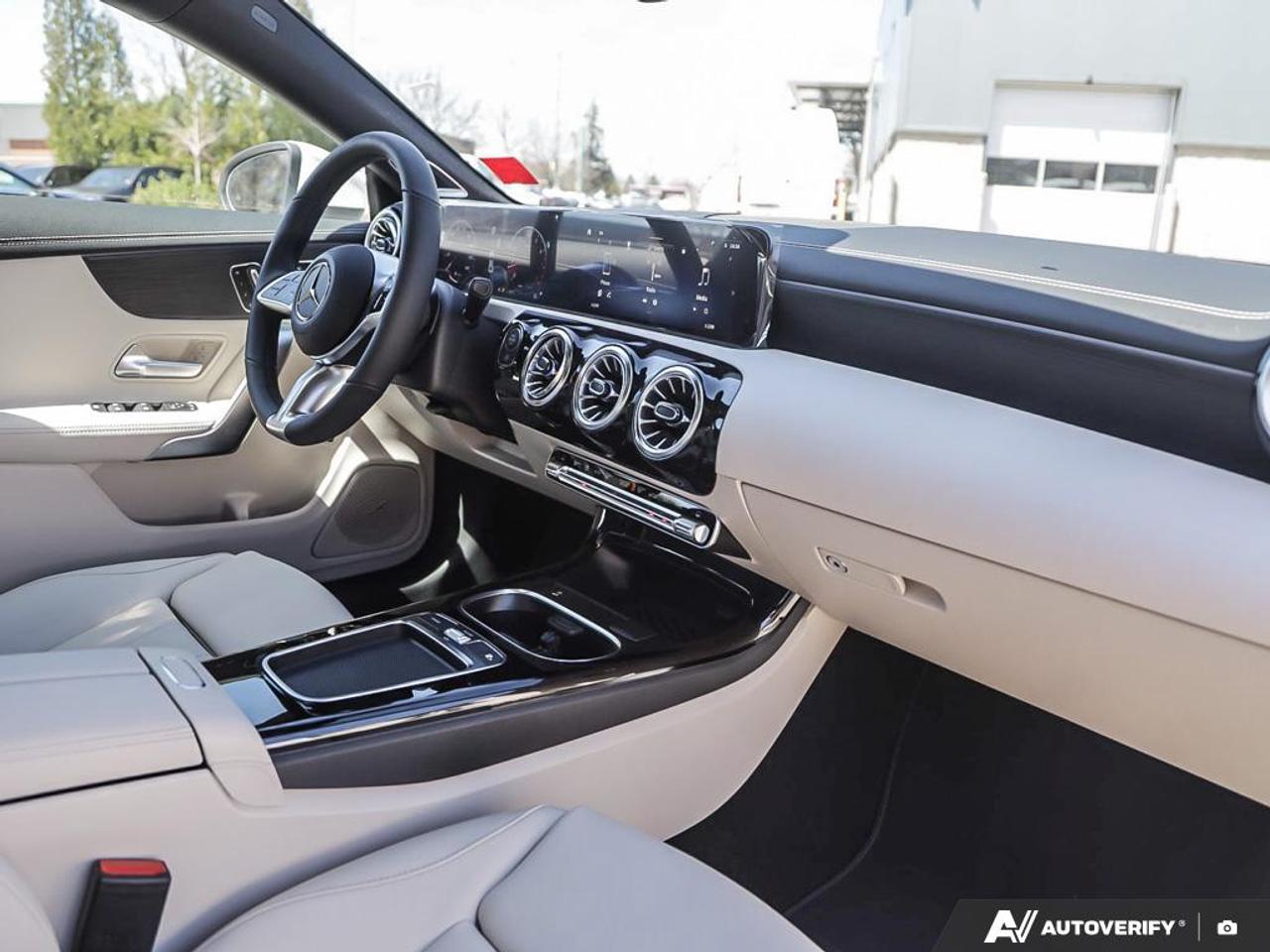 2026 Mercedes-Benz CLA 250 Base CLA 250 Coupe 4dr All-Wheel Drive 4MATIC Photo