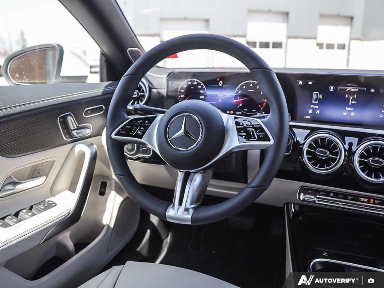 2026 Mercedes-Benz CLA 250 Base CLA 250 Coupe 4dr All-Wheel Drive 4MATIC Photo