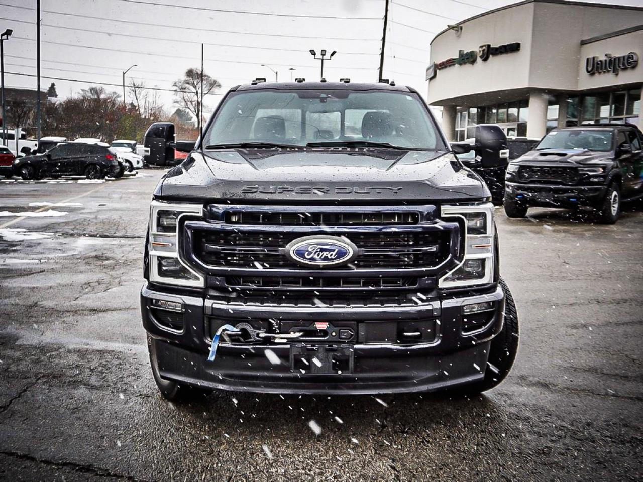 2022 Ford F-250  Photo