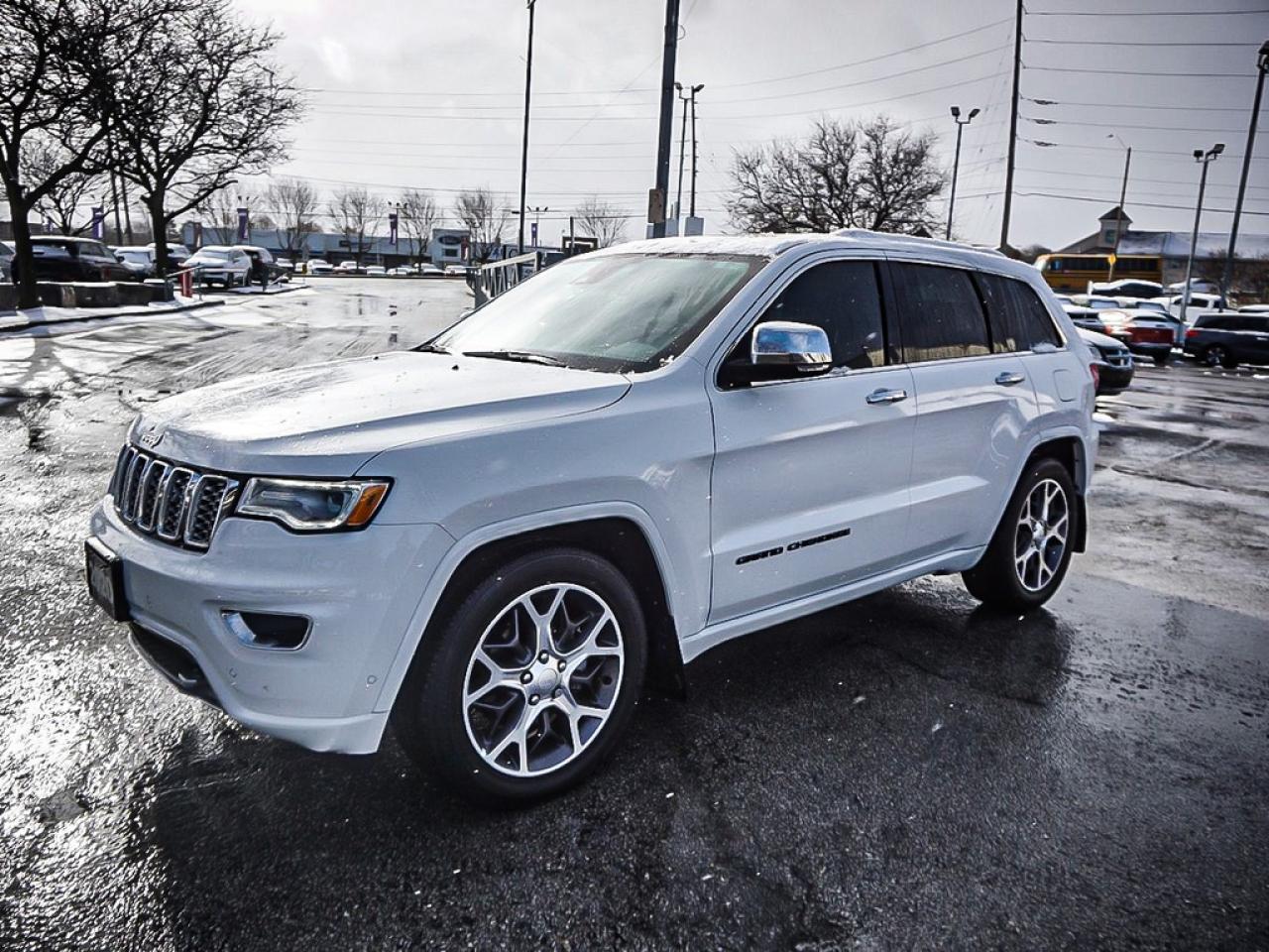 2020 Jeep Grand Cherokee  Photo4