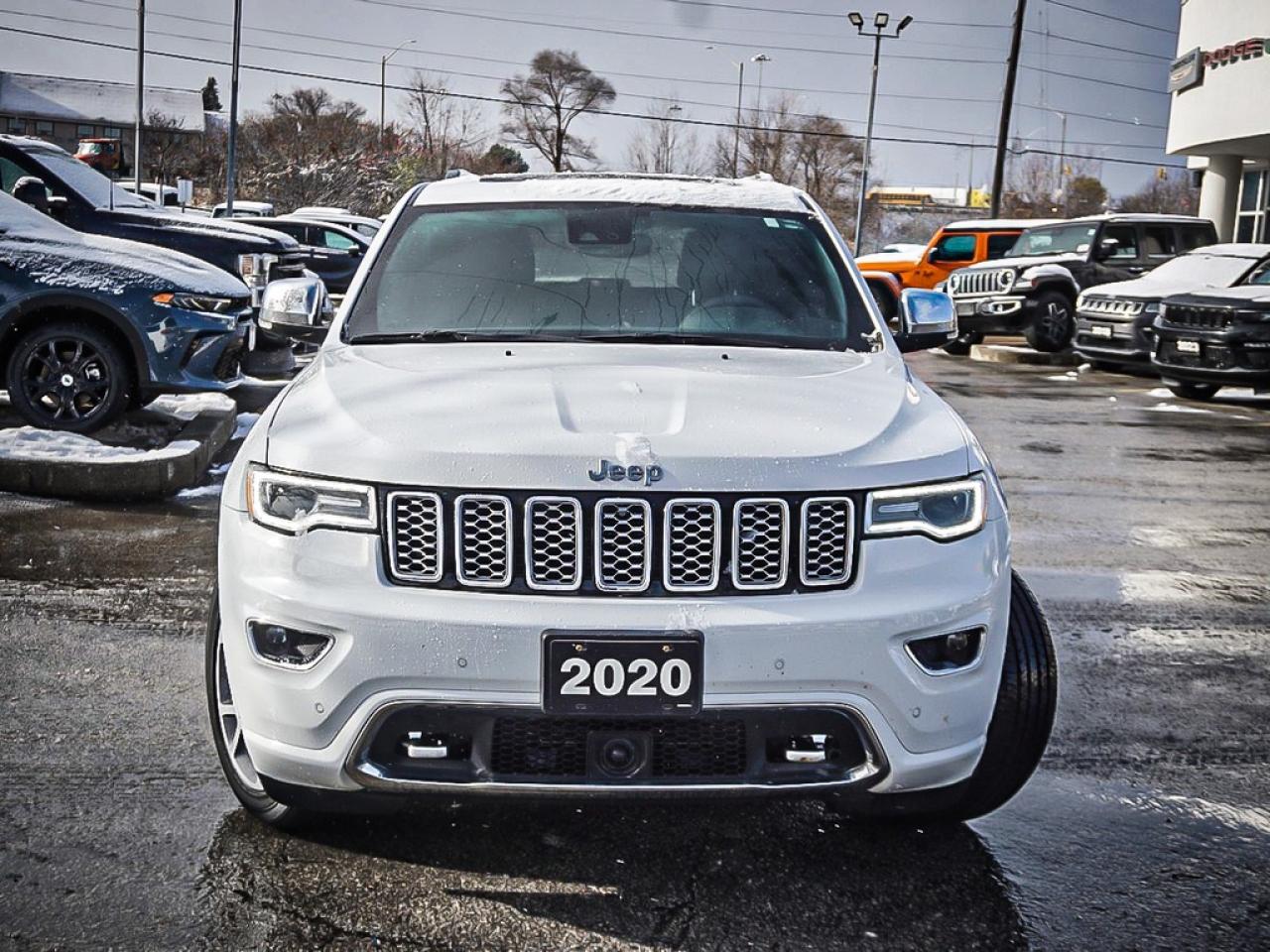 2020 Jeep Grand Cherokee  Photo2