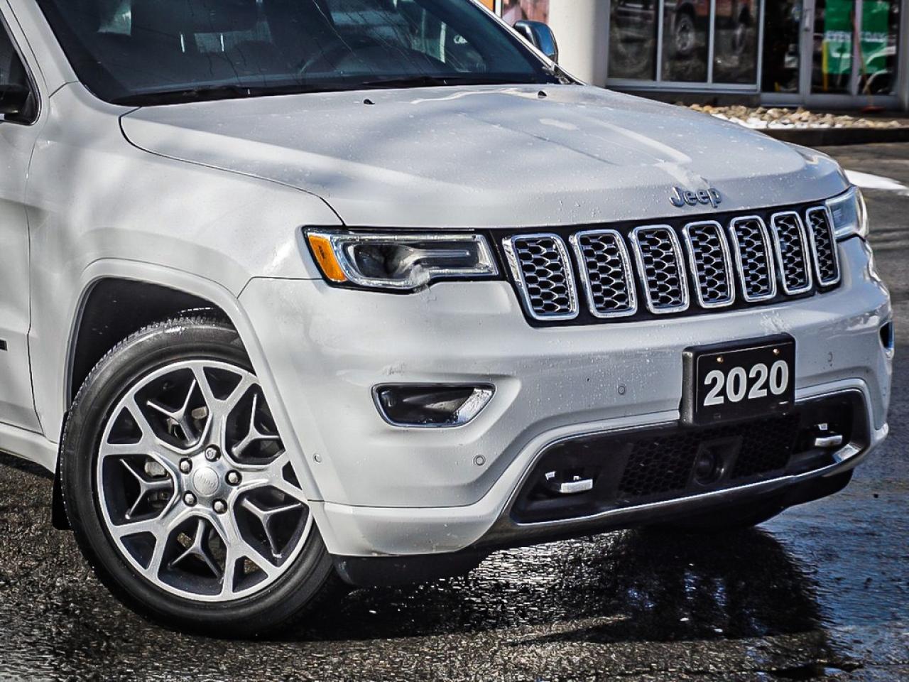 2020 Jeep Grand Cherokee  Photo