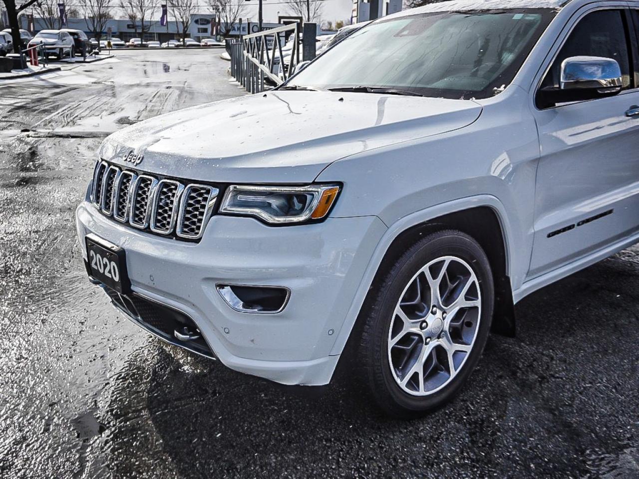 2020 Jeep Grand Cherokee  Photo