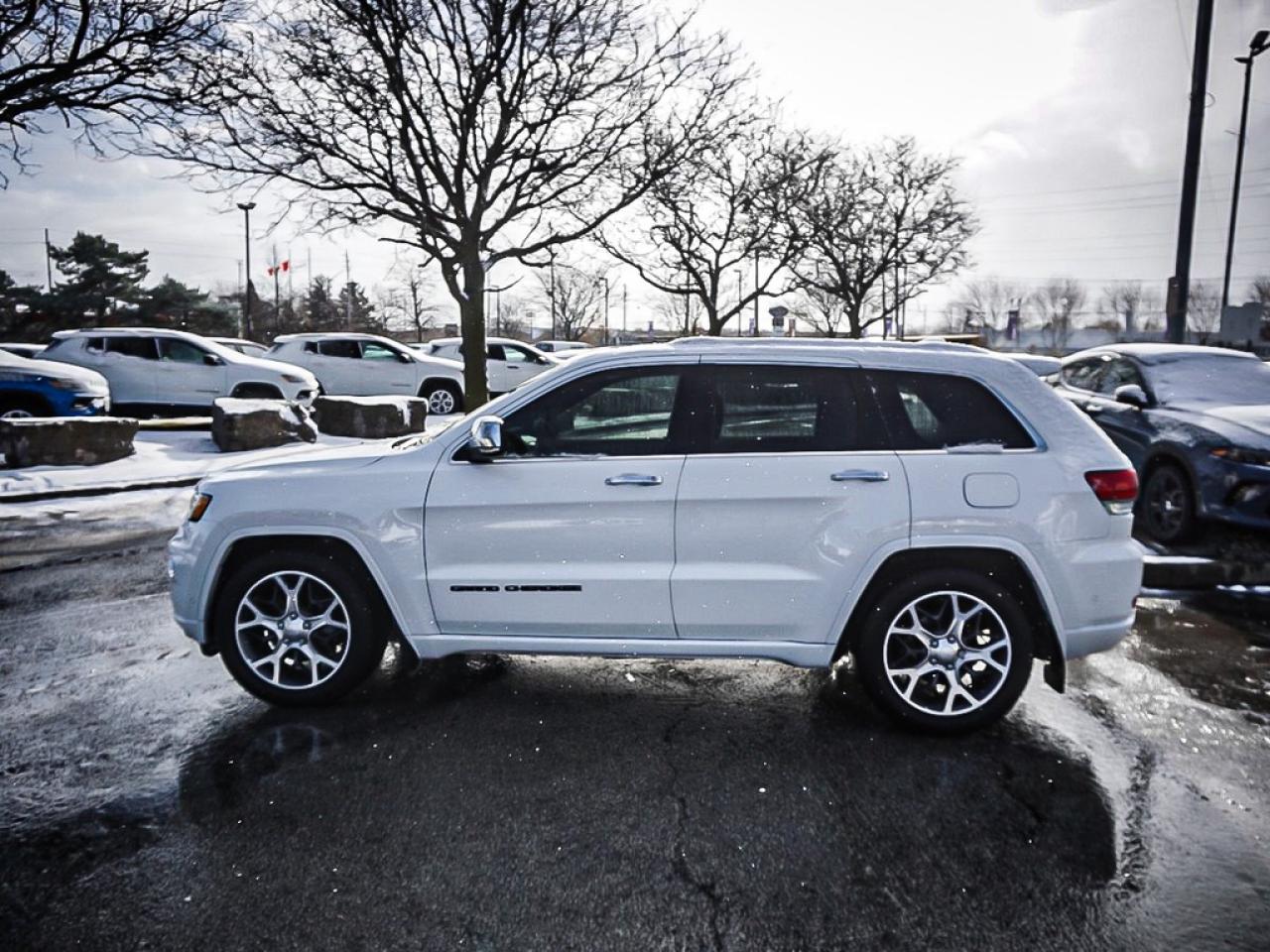 2020 Jeep Grand Cherokee  Photo