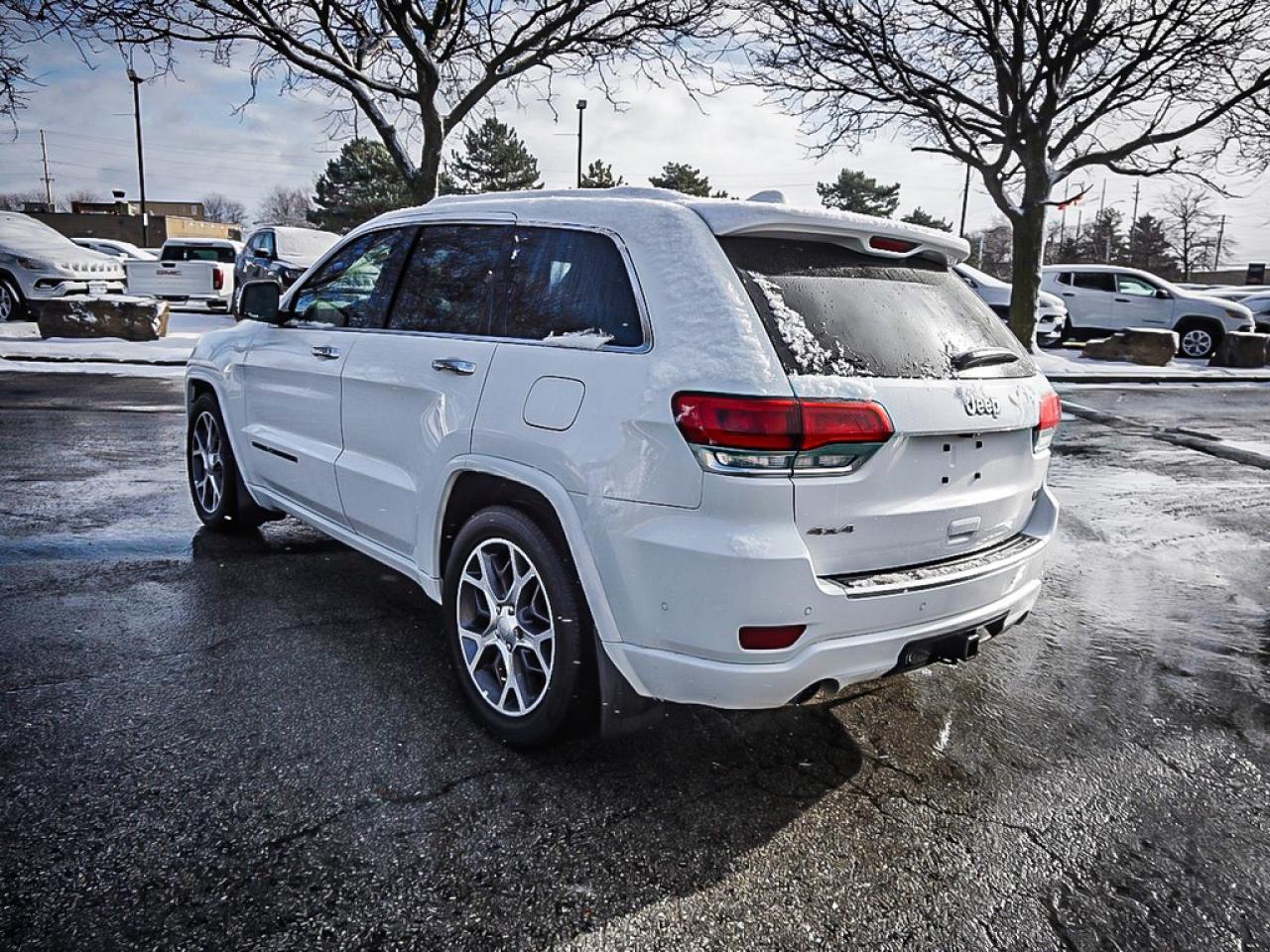 2020 Jeep Grand Cherokee  Photo