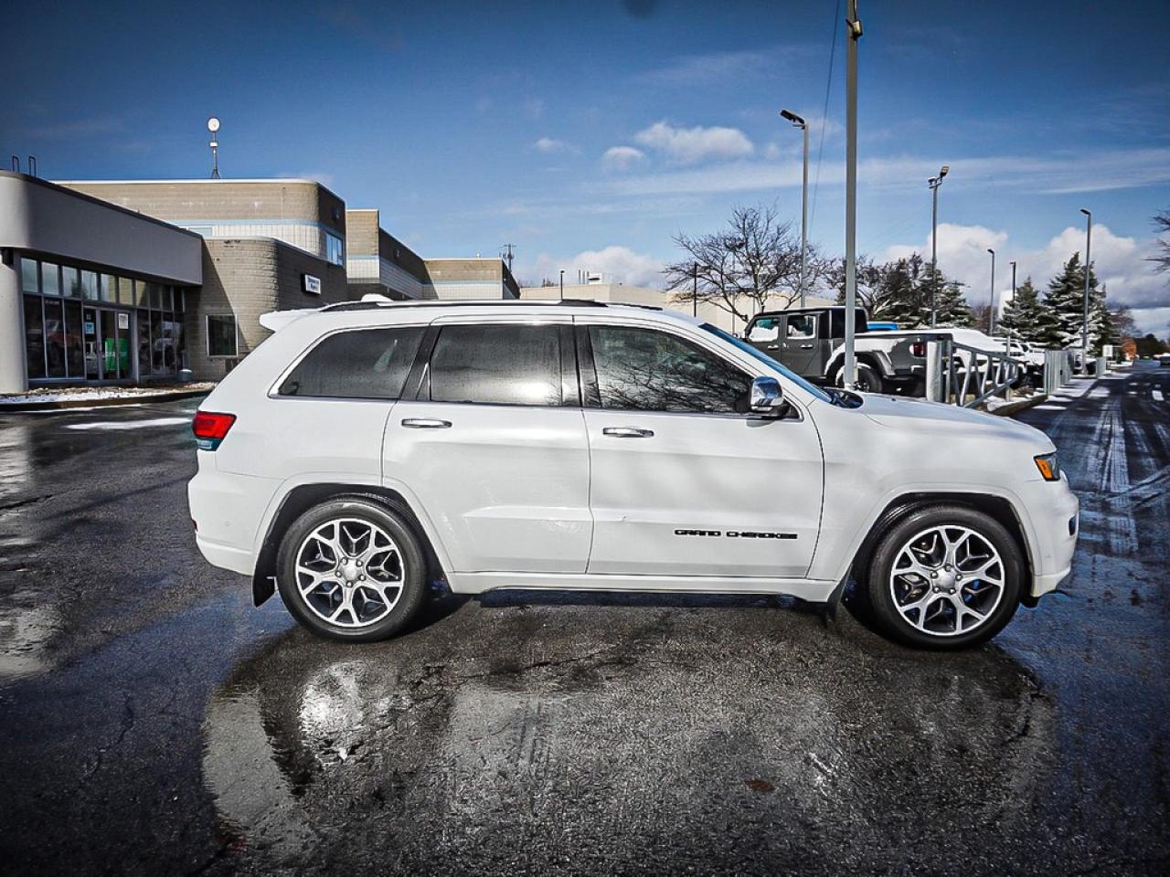 2020 Jeep Grand Cherokee  Photo