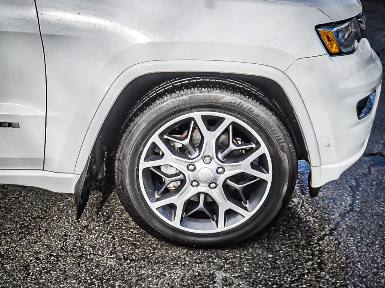 2020 Jeep Grand Cherokee  Photo