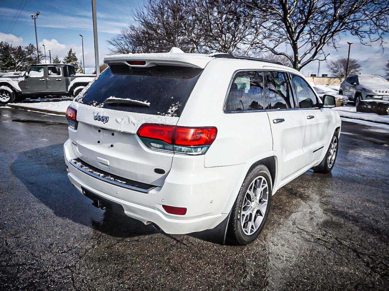 2020 Jeep Grand Cherokee  Photo