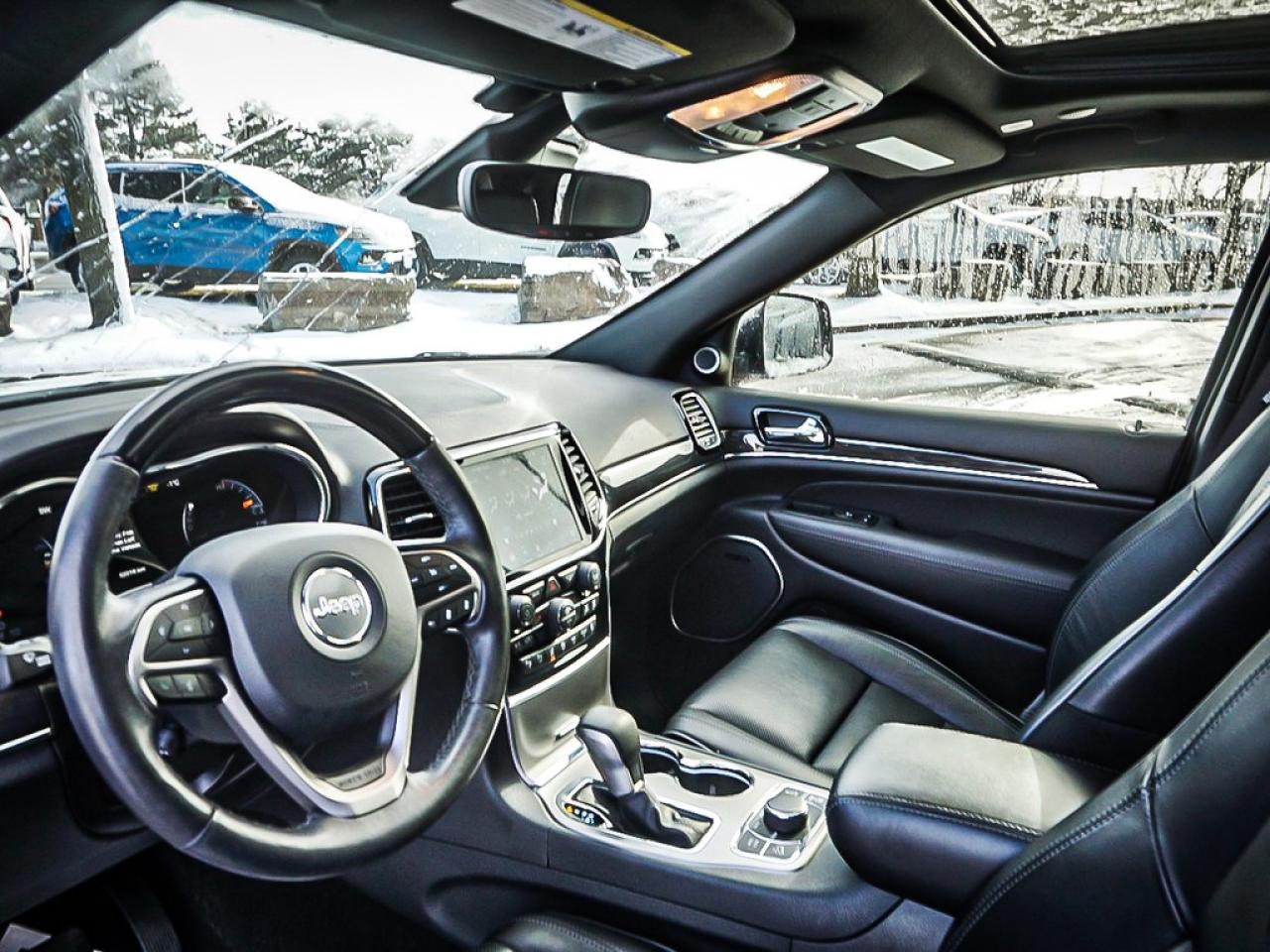 2020 Jeep Grand Cherokee  Photo