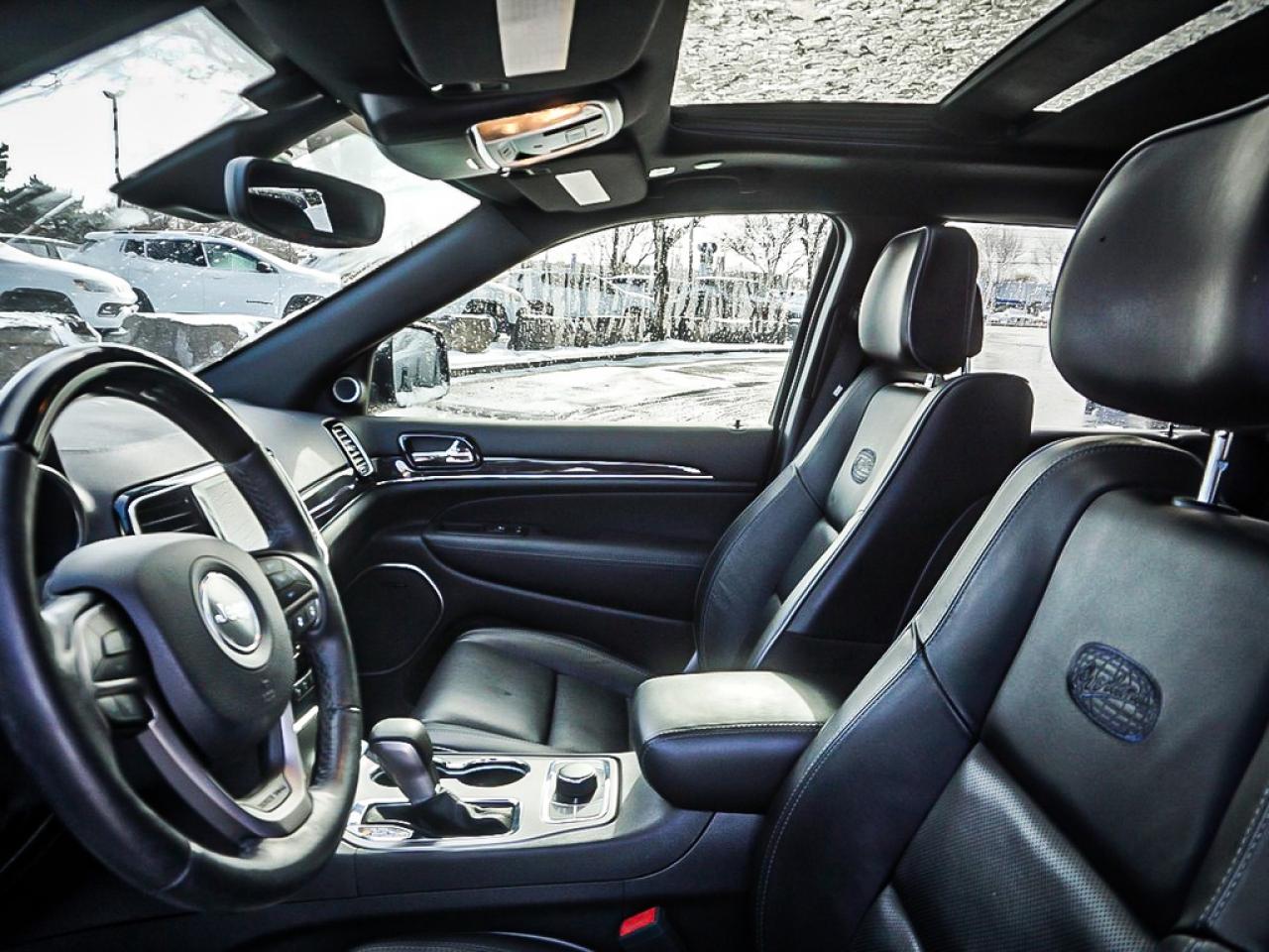 2020 Jeep Grand Cherokee  Photo