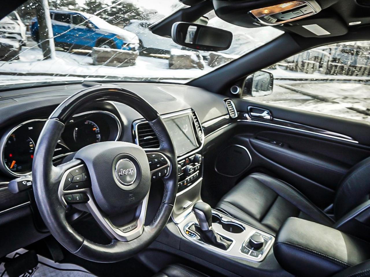 2020 Jeep Grand Cherokee  Photo