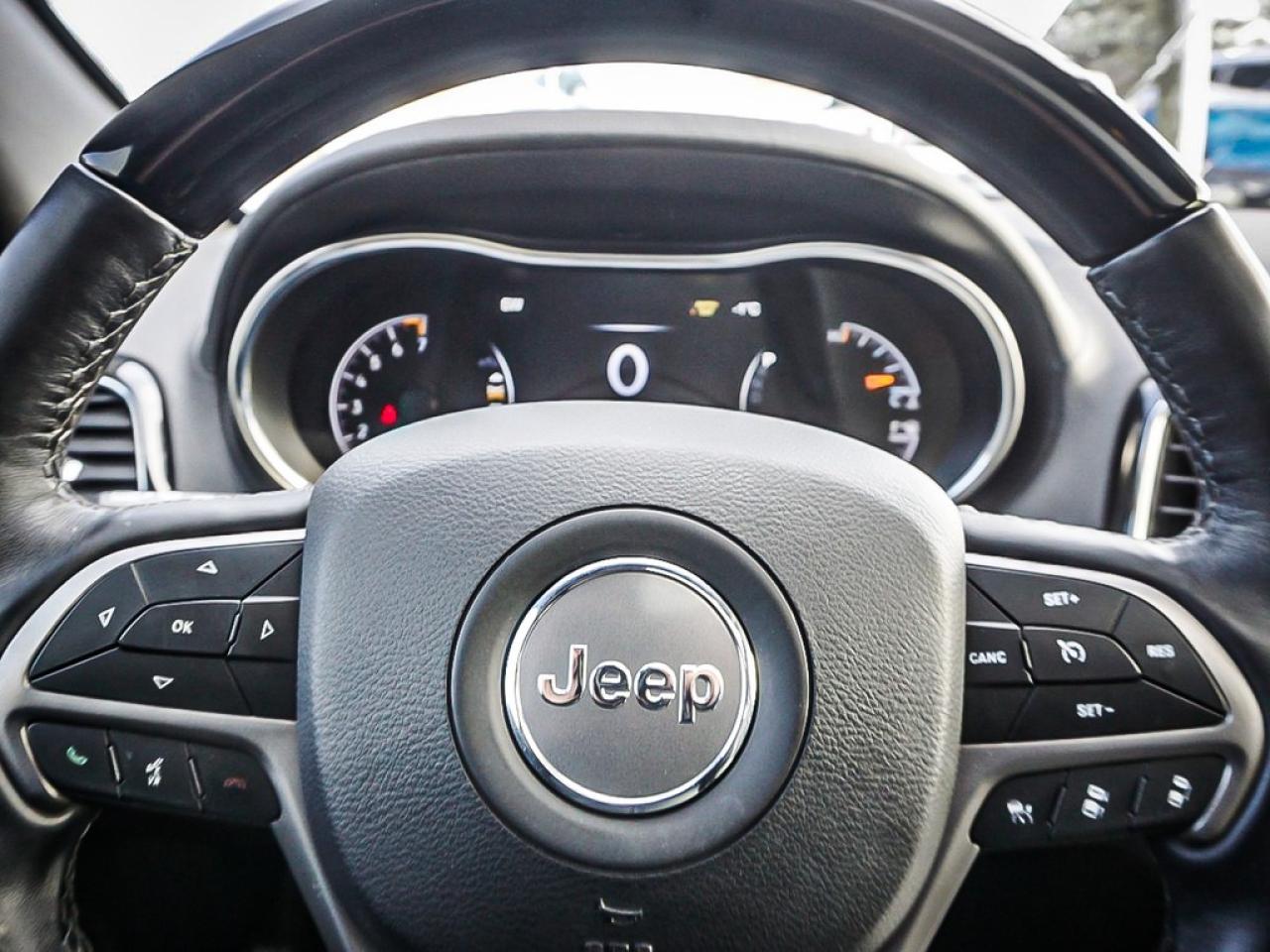 2020 Jeep Grand Cherokee  Photo