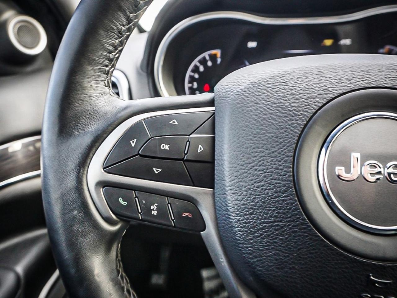 2020 Jeep Grand Cherokee  Photo