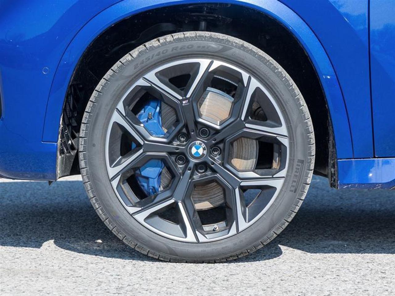 2026 BMW X1 M35i xDrive 4dr All-Wheel Drive Sports Activity Vehicle Photo