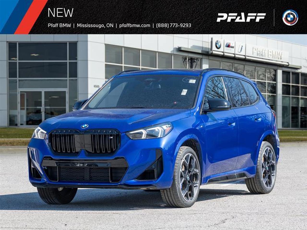 2026 BMW X1 M35i xDrive 4dr All-Wheel Drive Sports Activity Vehicle Photo