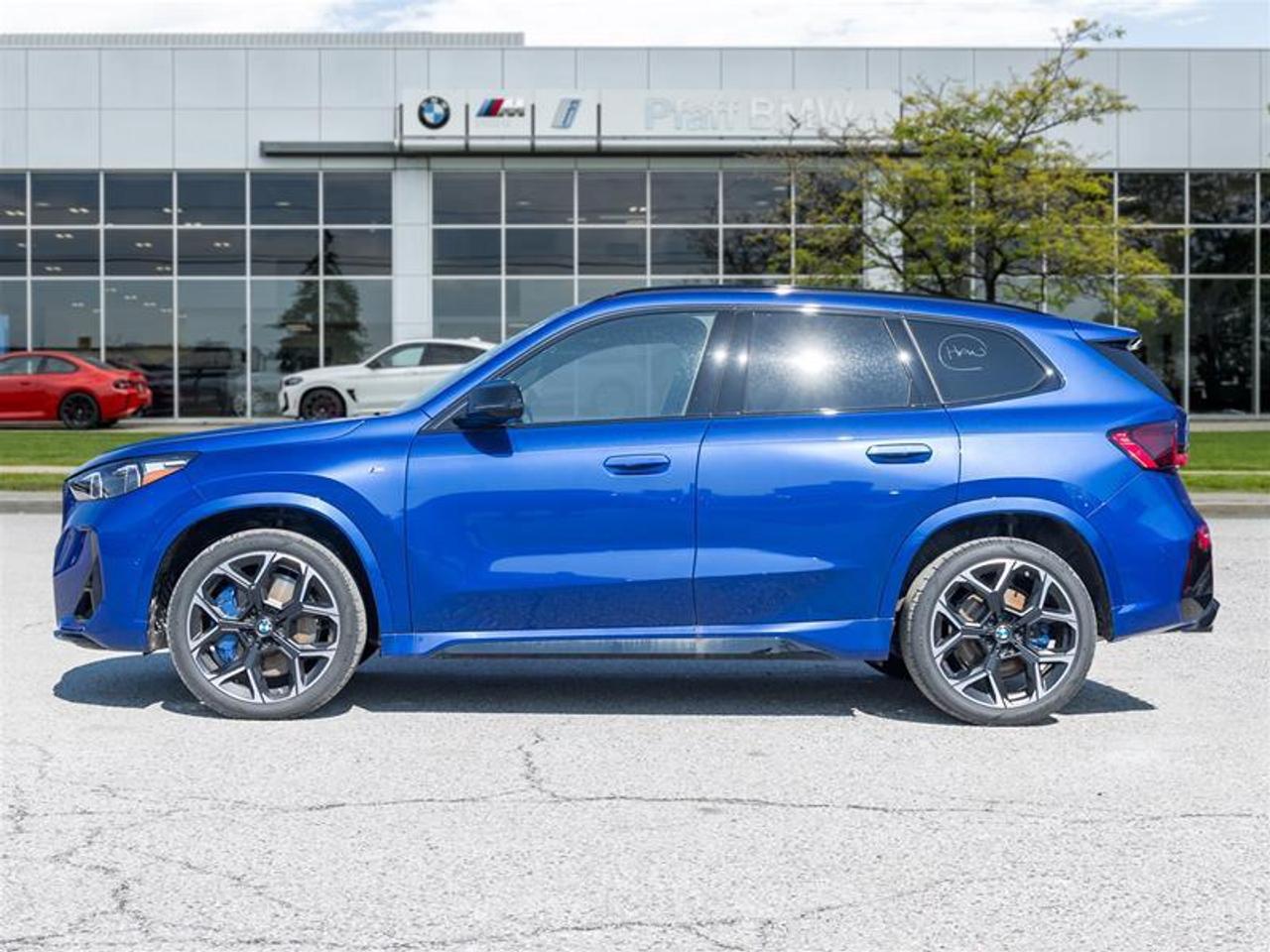 2026 BMW X1 M35i xDrive 4dr All-Wheel Drive Sports Activity Vehicle Photo