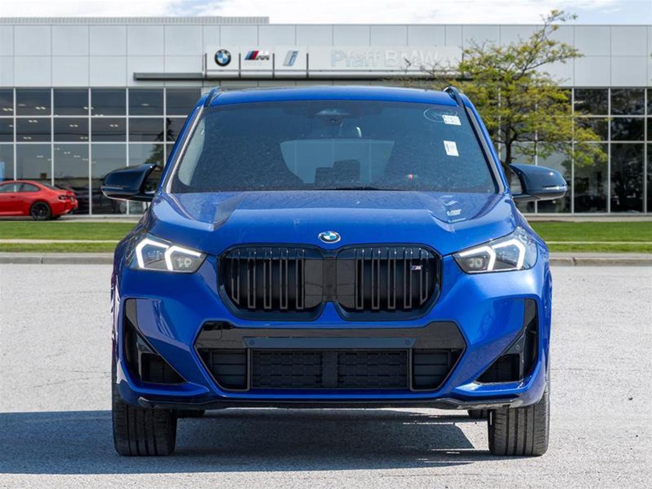 2026 BMW X1 M35i xDrive 4dr All-Wheel Drive Sports Activity Vehicle Photo