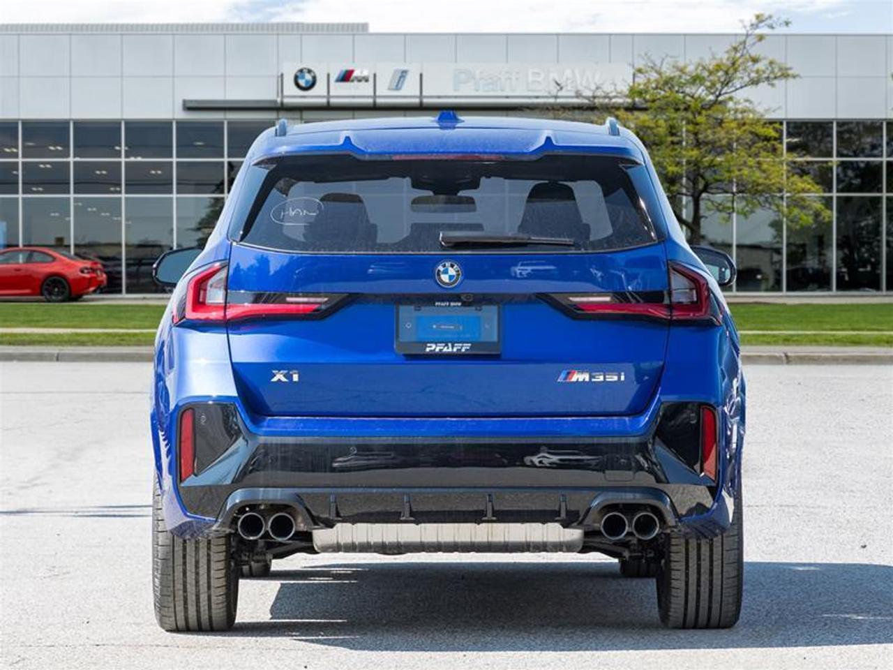 2026 BMW X1 M35i xDrive 4dr All-Wheel Drive Sports Activity Vehicle Photo