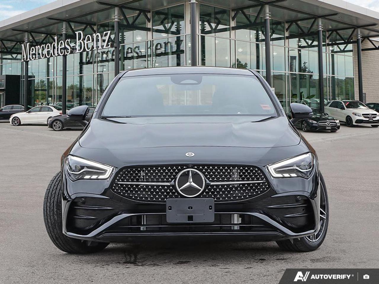 2026 Mercedes-Benz CLA 250 Base CLA 250 Coupe 4dr All-Wheel Drive 4MATIC Photo