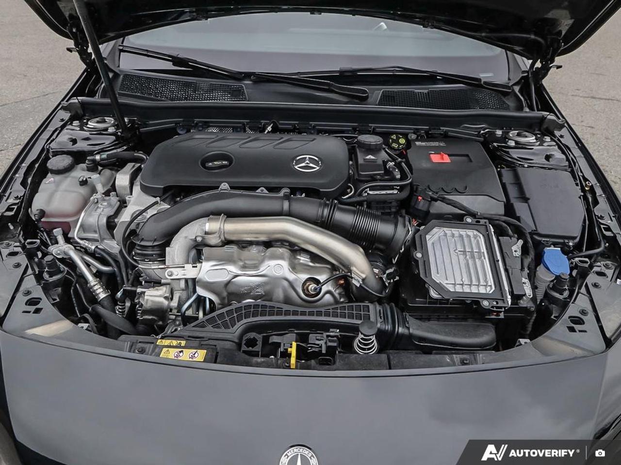 2026 Mercedes-Benz CLA 250 Base CLA 250 Coupe 4dr All-Wheel Drive 4MATIC Photo