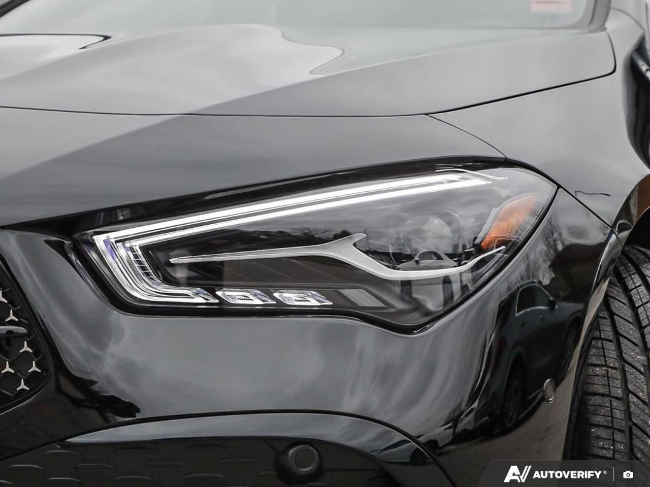 2026 Mercedes-Benz CLA 250 Base CLA 250 Coupe 4dr All-Wheel Drive 4MATIC Photo