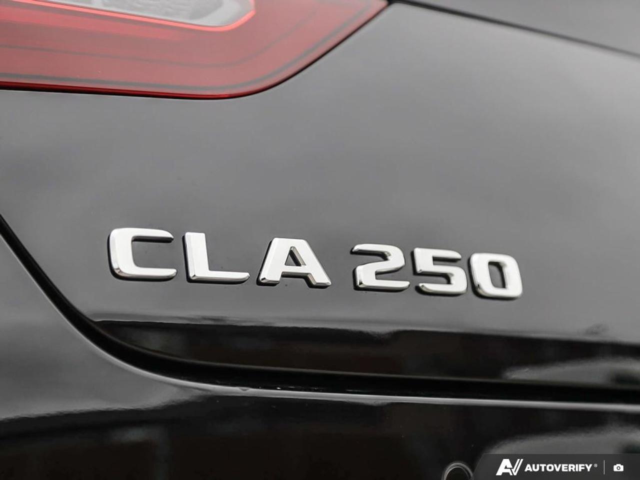 2026 Mercedes-Benz CLA 250 Base CLA 250 Coupe 4dr All-Wheel Drive 4MATIC Photo