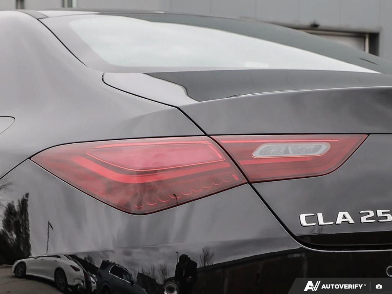 2026 Mercedes-Benz CLA 250 Base CLA 250 Coupe 4dr All-Wheel Drive 4MATIC Photo