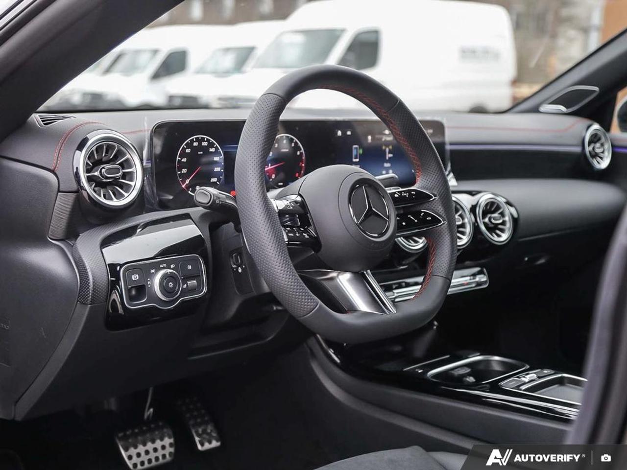 2026 Mercedes-Benz CLA 250 Base CLA 250 Coupe 4dr All-Wheel Drive 4MATIC Photo