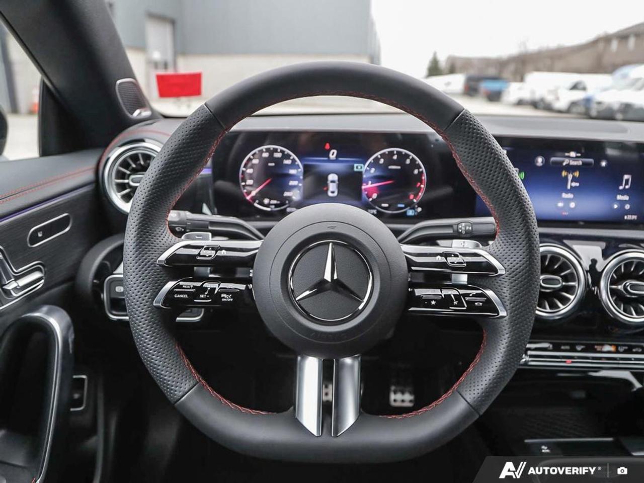 2026 Mercedes-Benz CLA 250 Base CLA 250 Coupe 4dr All-Wheel Drive 4MATIC Photo