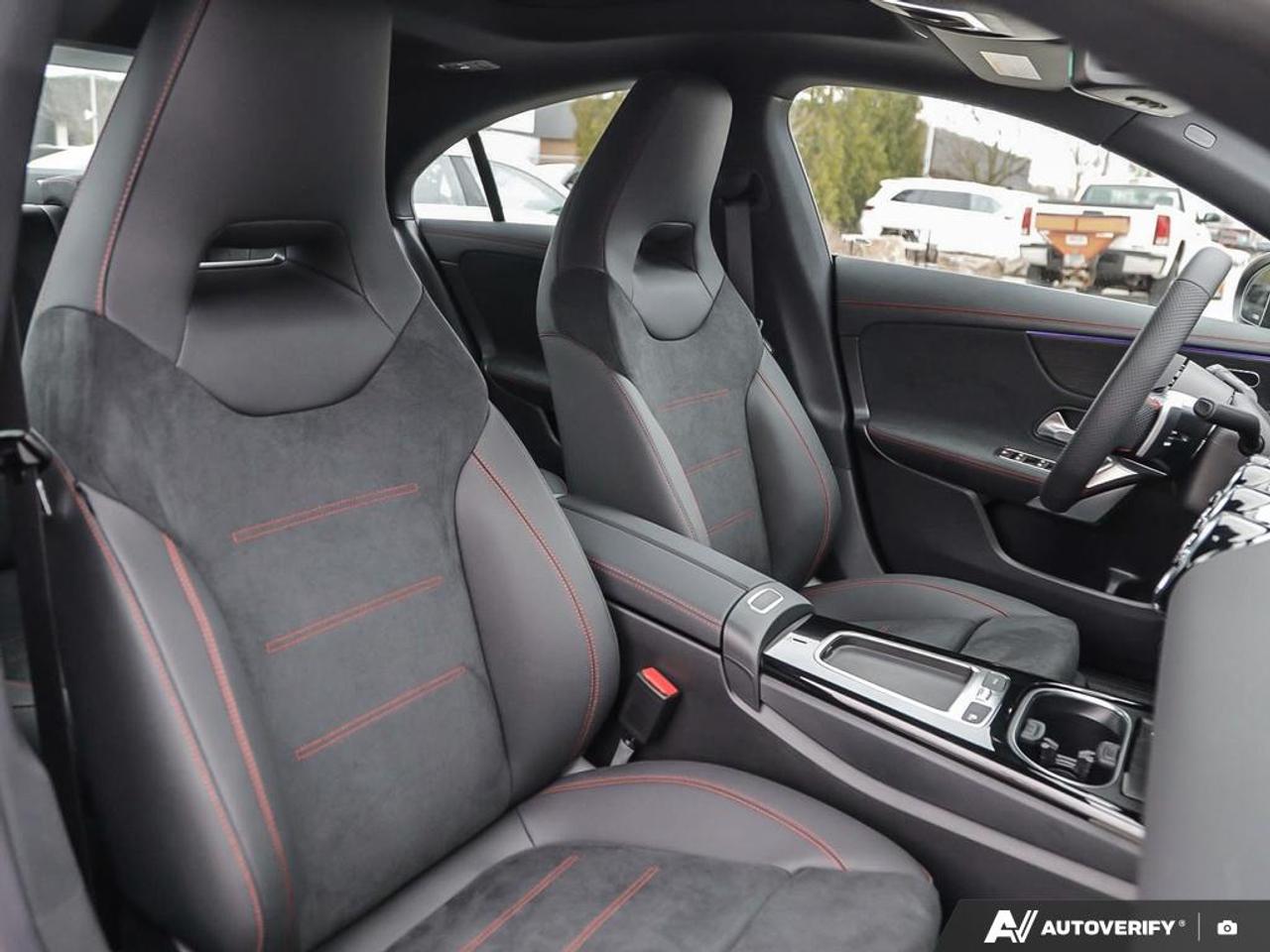 2026 Mercedes-Benz CLA 250 Base CLA 250 Coupe 4dr All-Wheel Drive 4MATIC Photo