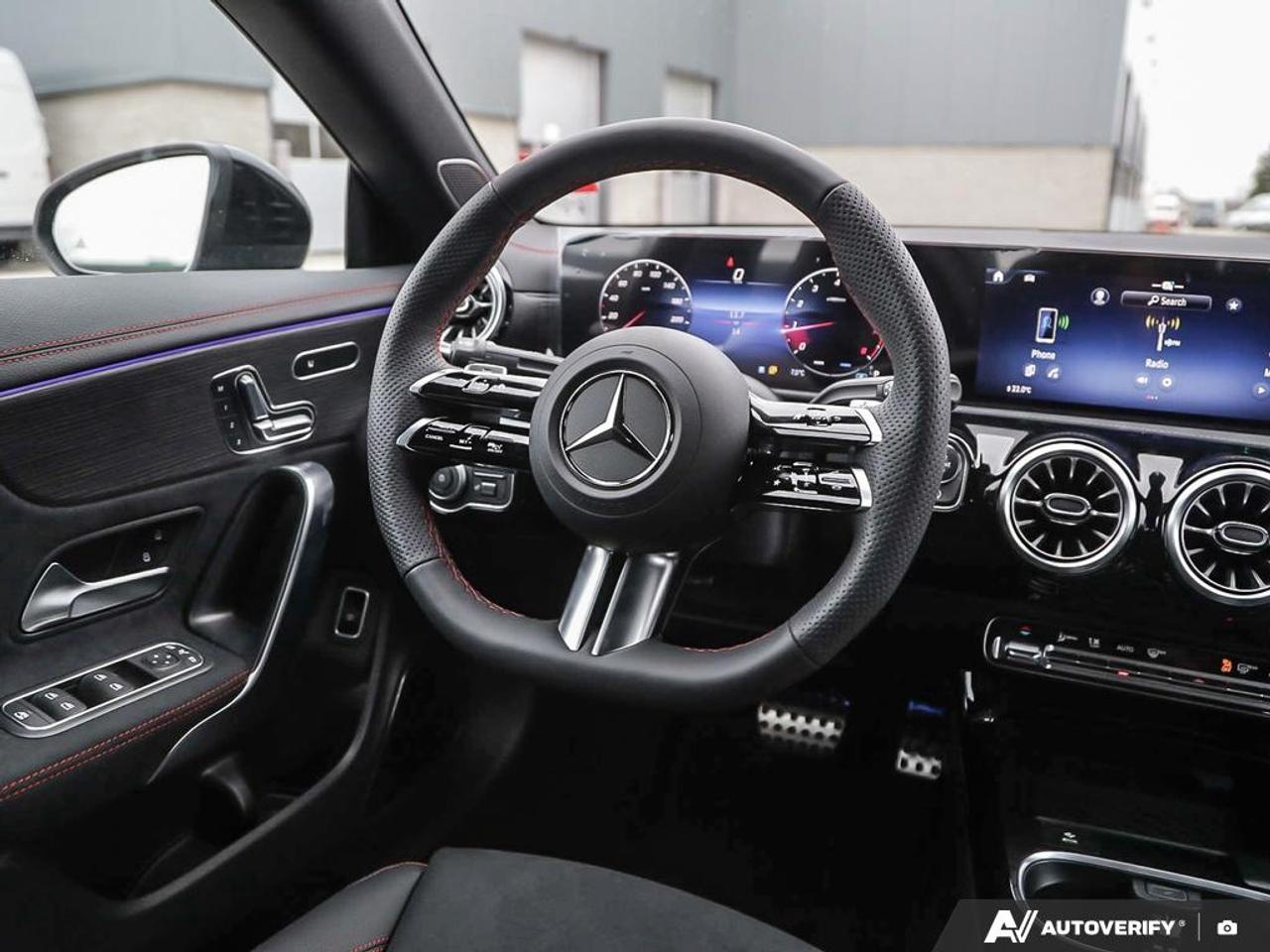2026 Mercedes-Benz CLA 250 Base CLA 250 Coupe 4dr All-Wheel Drive 4MATIC Photo